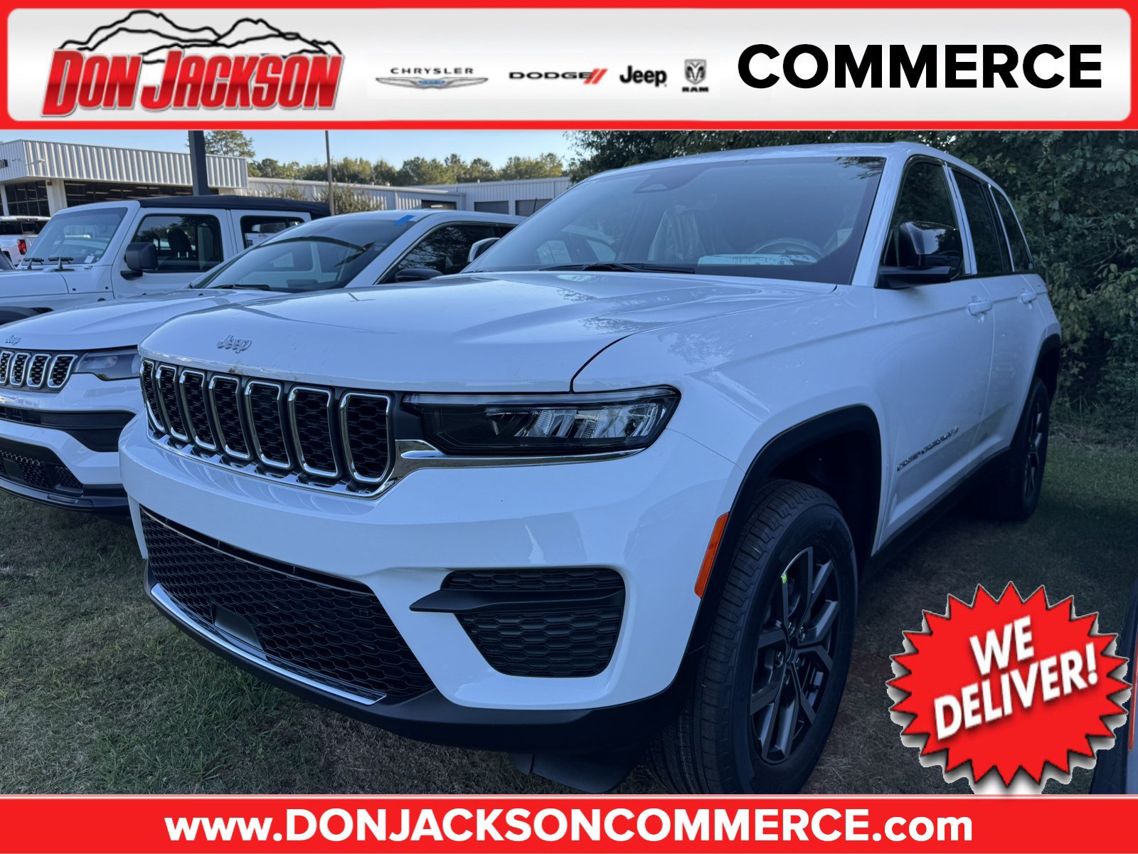 2027 Jeep Grand Cherokee
