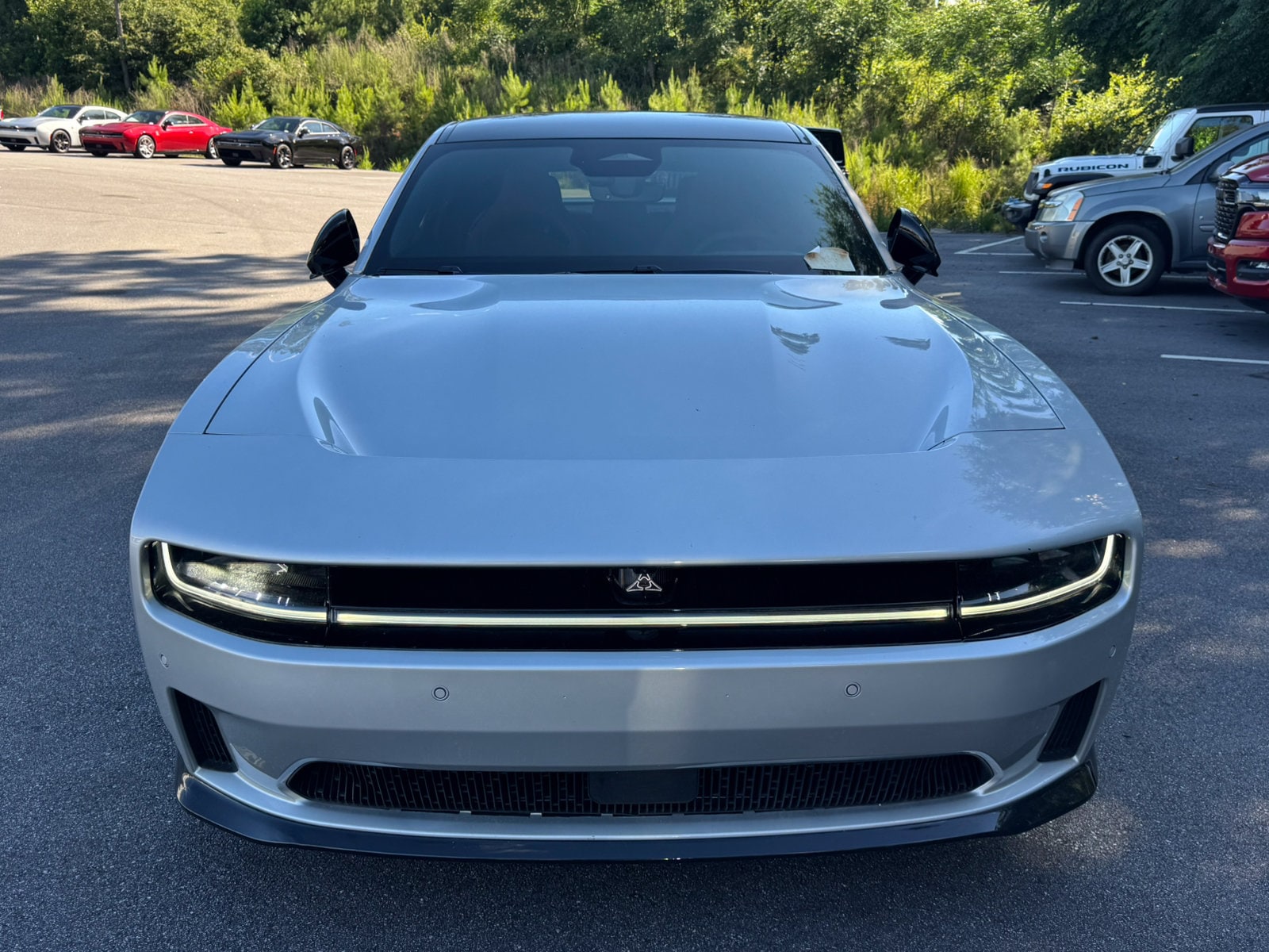 Used 2024 Dodge Charger Daytona Scat Pack with VIN 2C3CDBDK1RR206928 for sale in Commerce, GA