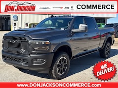 2026 Ram 2500 REBEL CREW CAB 4X4 6'4 BOX Pickup