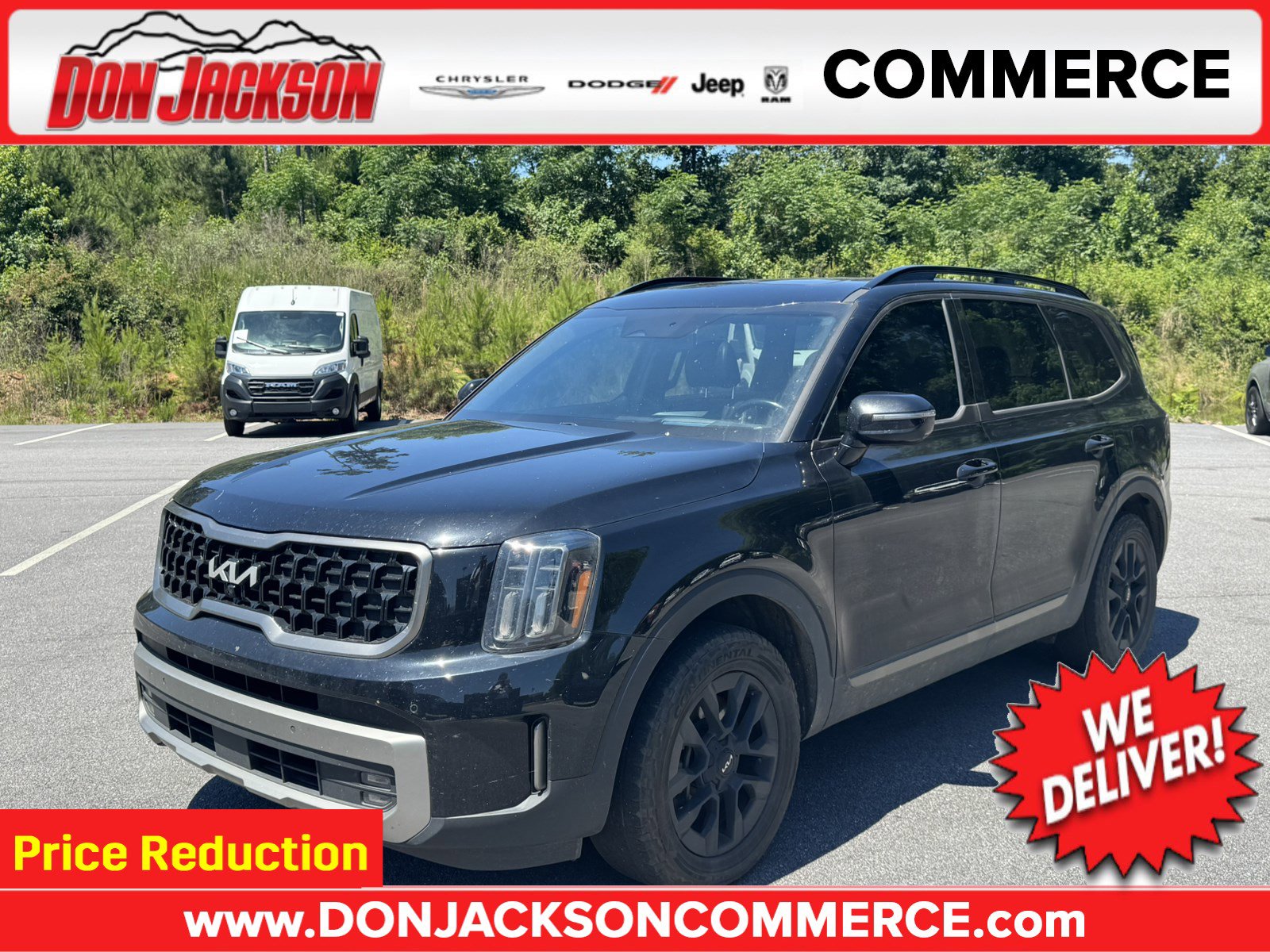 2023 Kia Telluride SX Prestige X-Pro AWD's photo
