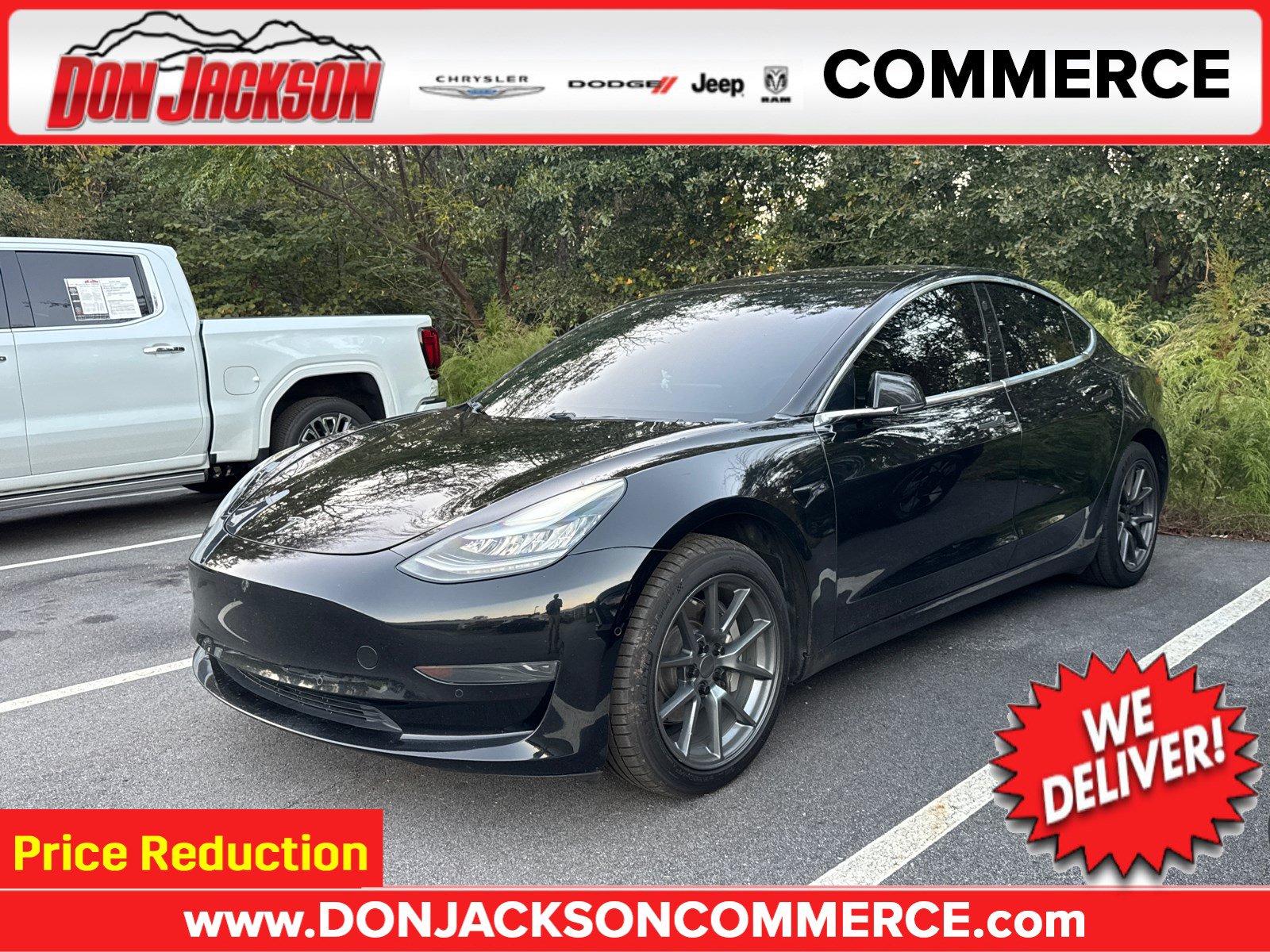 2019 Tesla Model 3