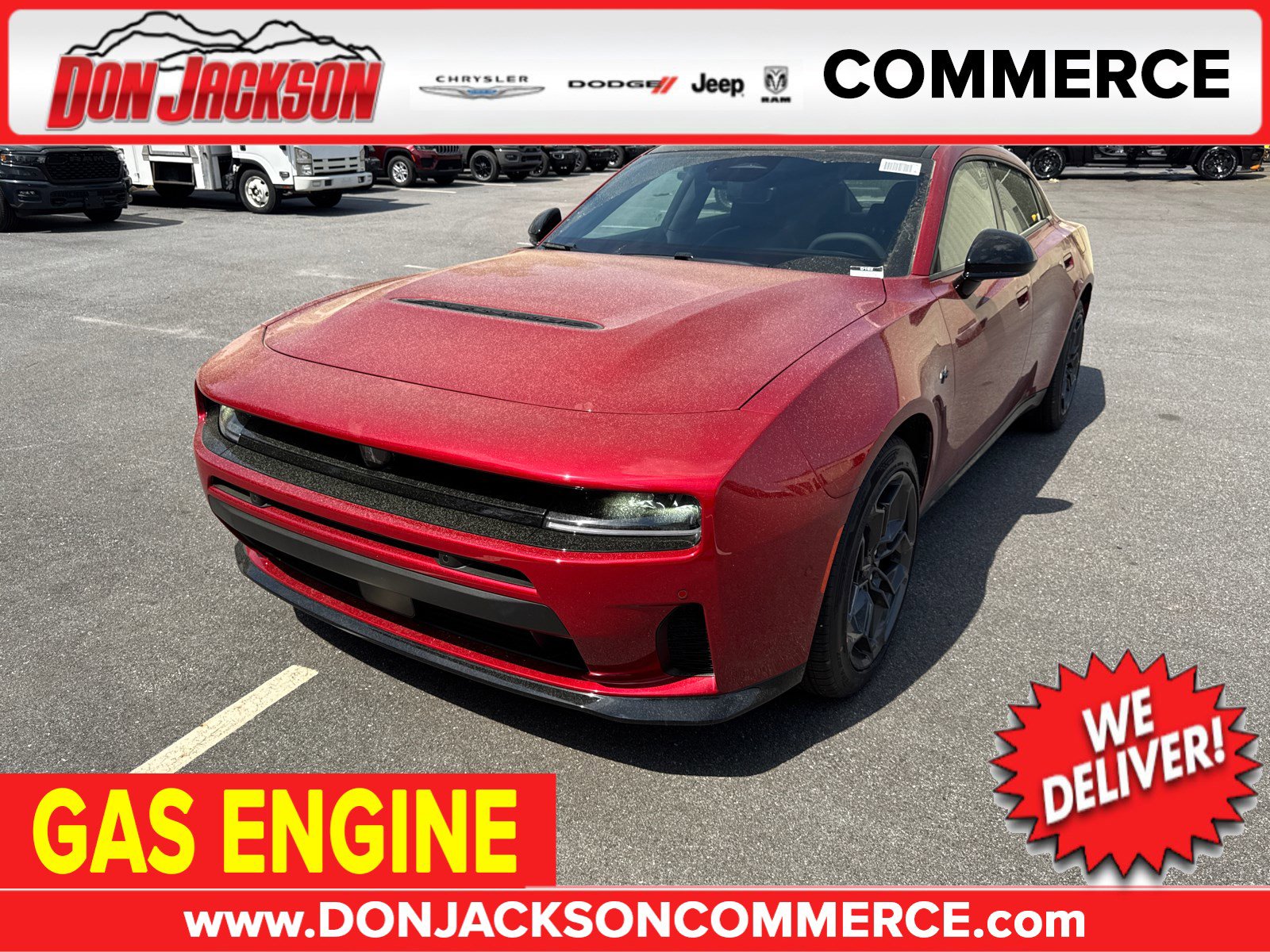 2026 Dodge Charger R/T AWD's photo