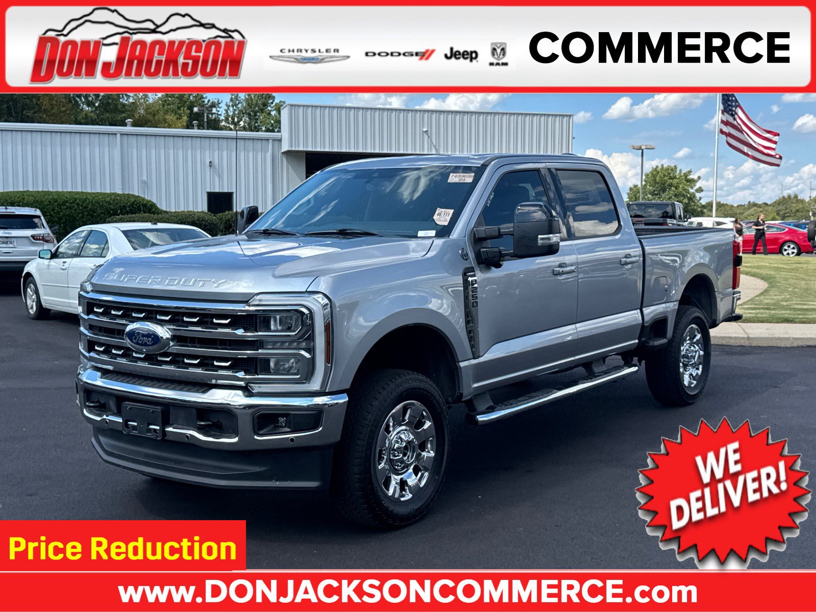 2024 Ford F-250 Super Duty