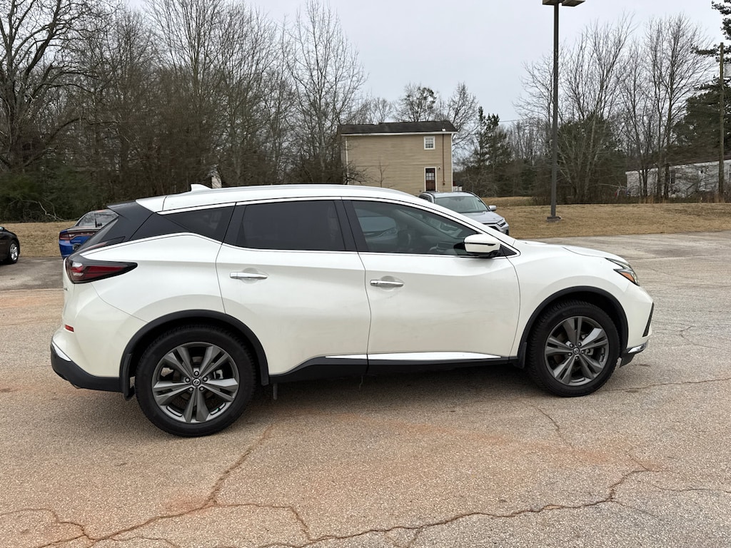Used 2020 Nissan Murano Platinum SUV