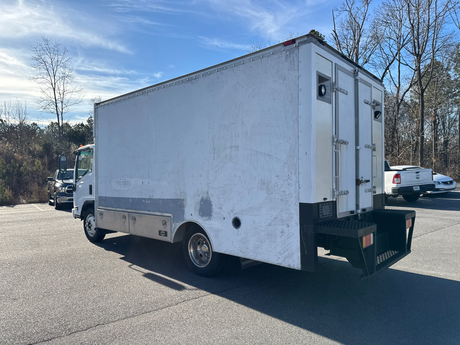 2012 Isuzu NPR HD - Photo 7