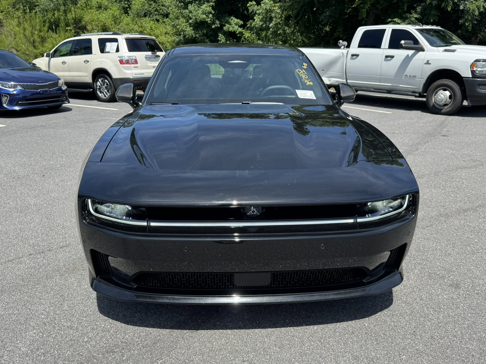 Used 2026 Dodge Charger Daytona Scat Pack with VIN 2C3CDBDKXTR181759 for sale in Commerce, GA