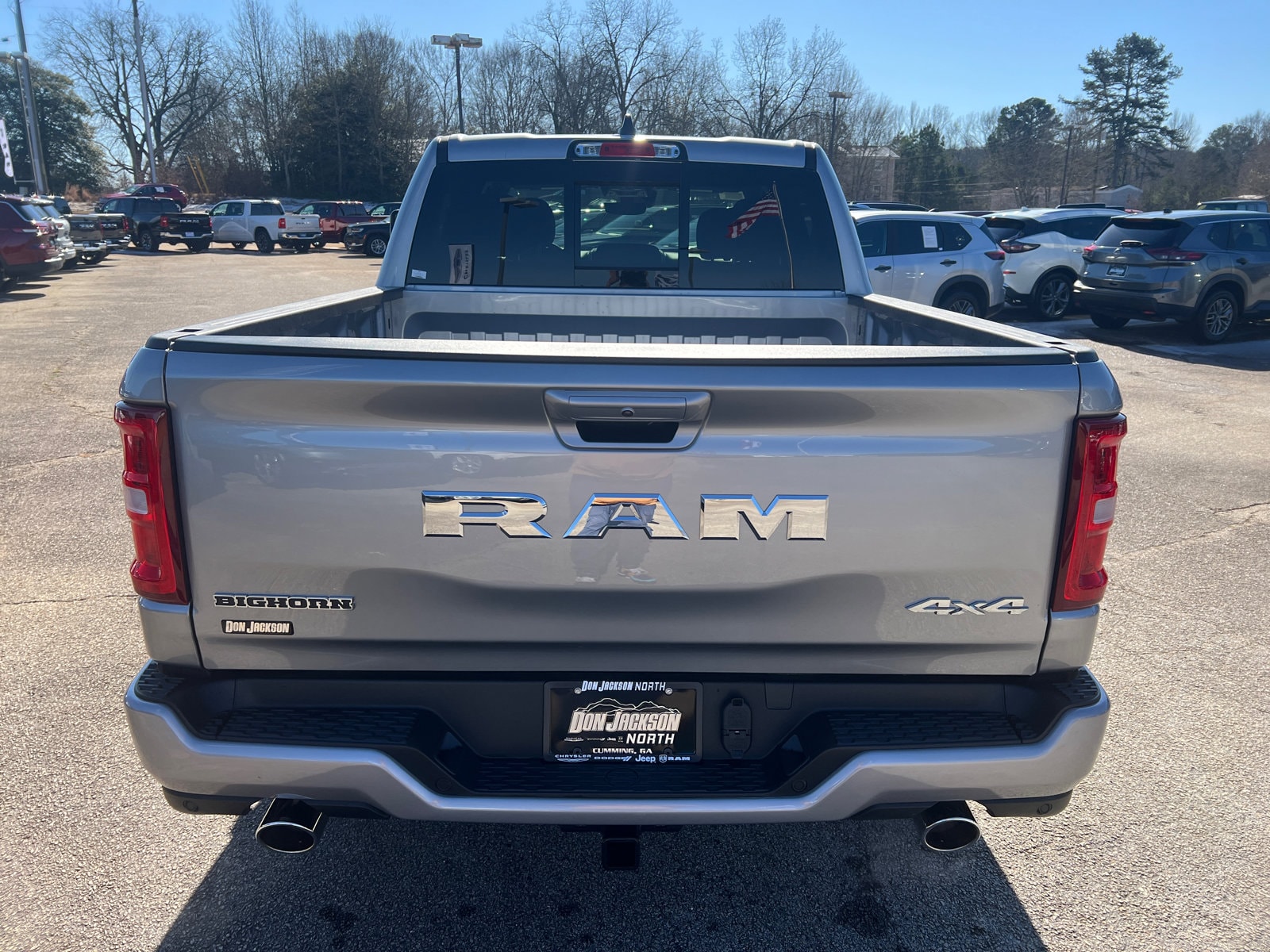 2026 RAM 1500 Big Horn/Lone Star - Photo 6