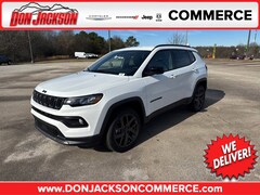 2026 Jeep Compass Latitude SUV