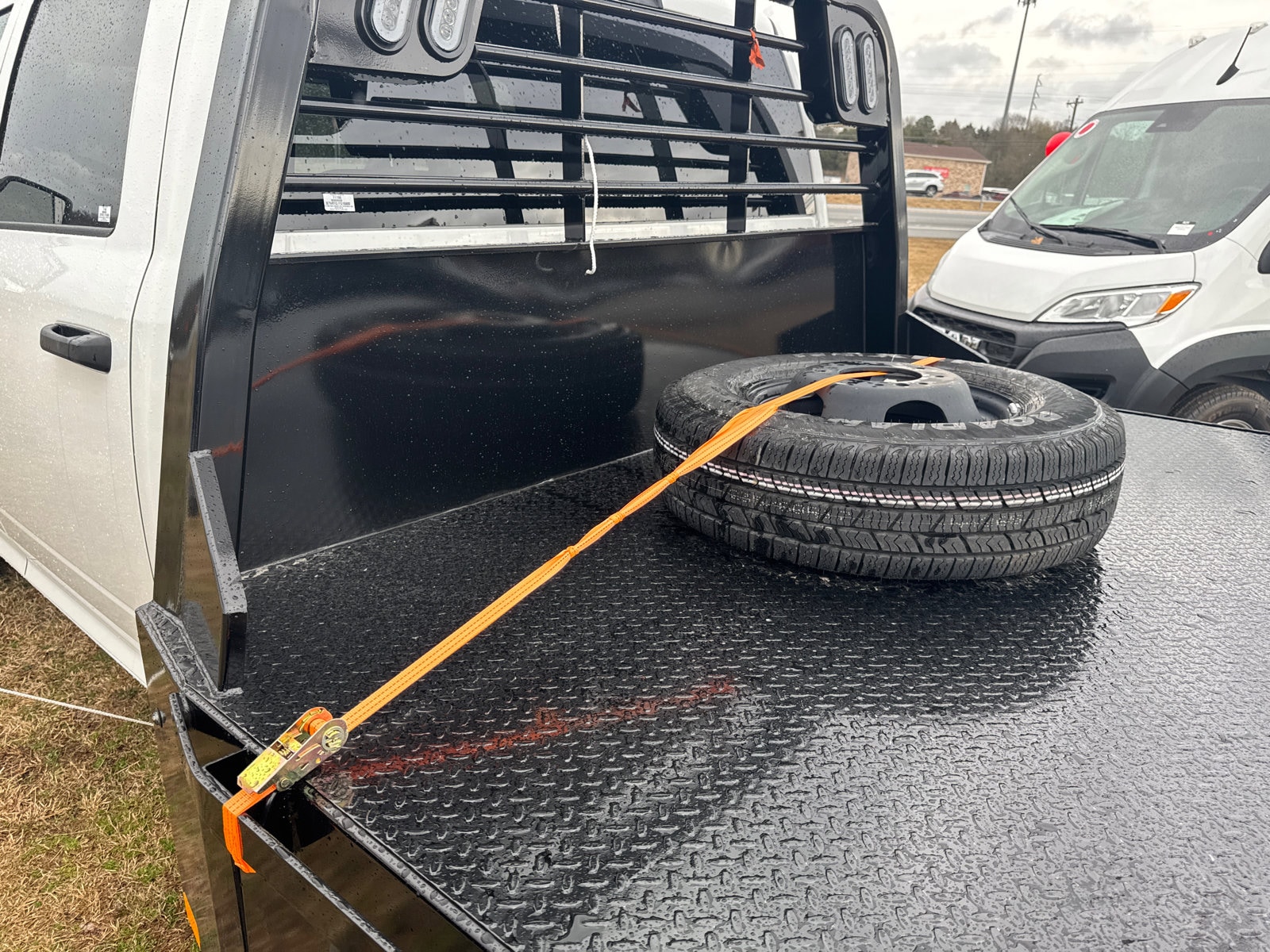 2026 RAM 3500 Chassis Tradesman - Photo 18