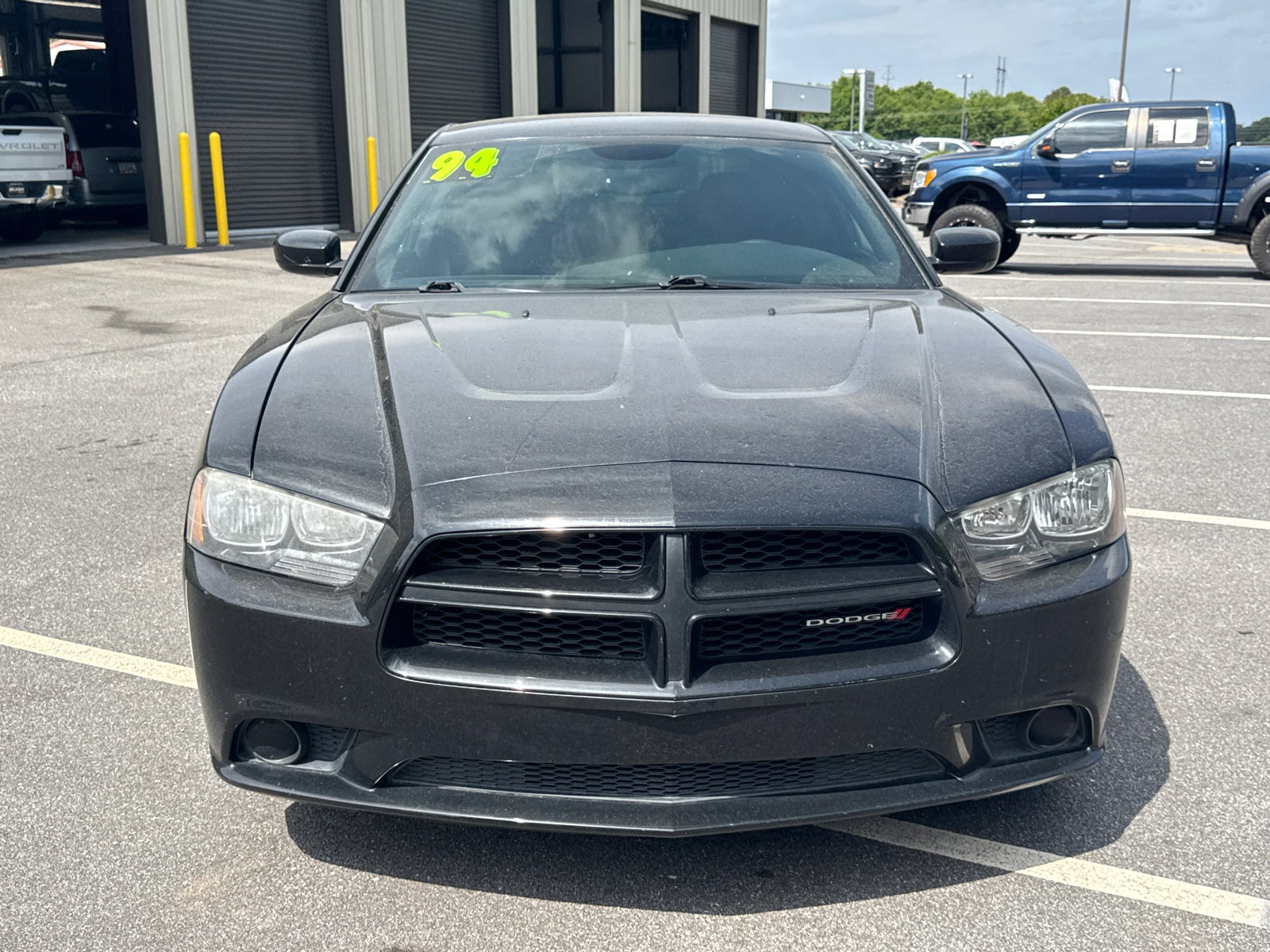 Used 2014 Dodge Charger SXT with VIN 2C3CDXHG6EH154523 for sale in Commerce, GA