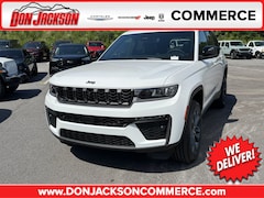 2026 Jeep Grand Cherokee 85TH ANNIVERSARY EDITION 4X4 Sport Utility