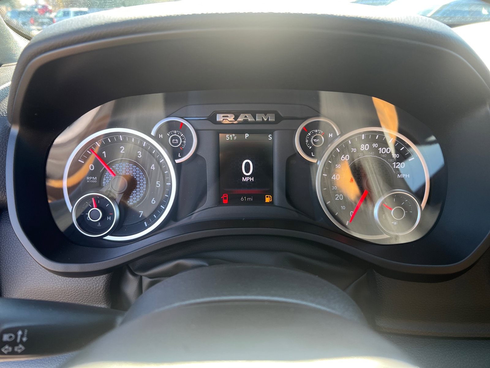 2026 RAM 1500 Big Horn/Lone Star - Photo 31
