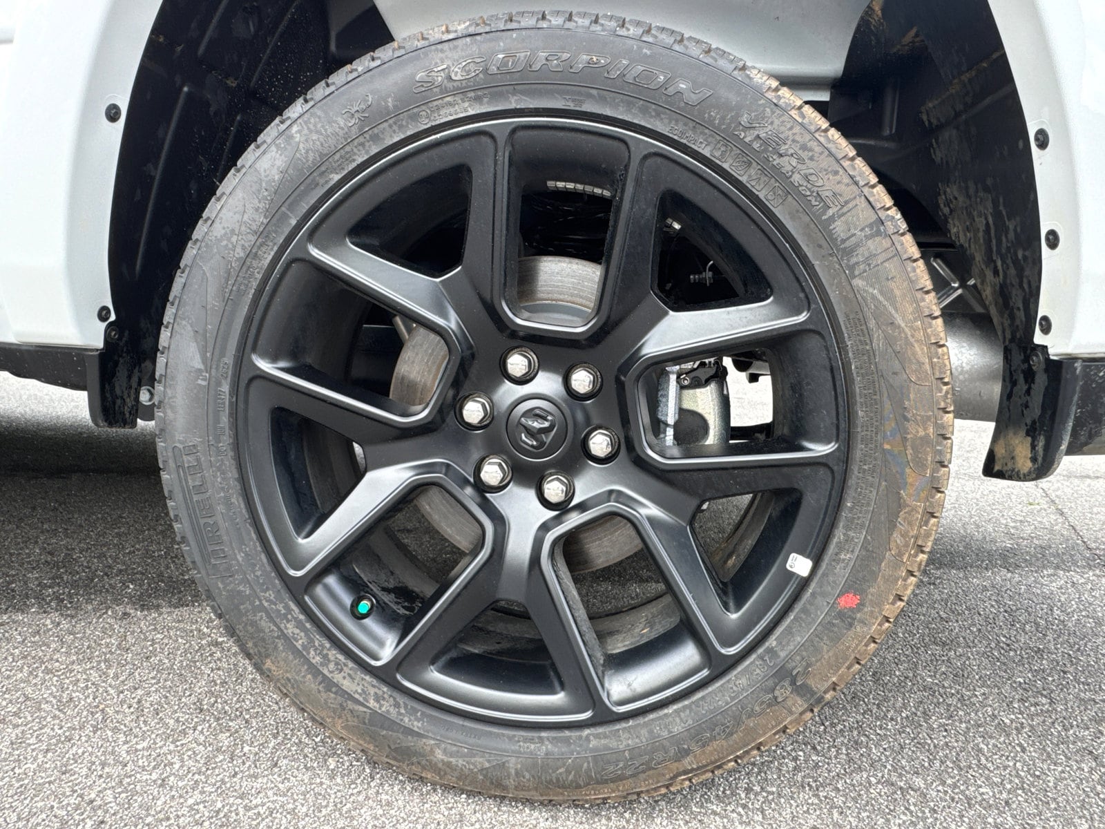 2026 RAM 1500 Laramie - Photo 24