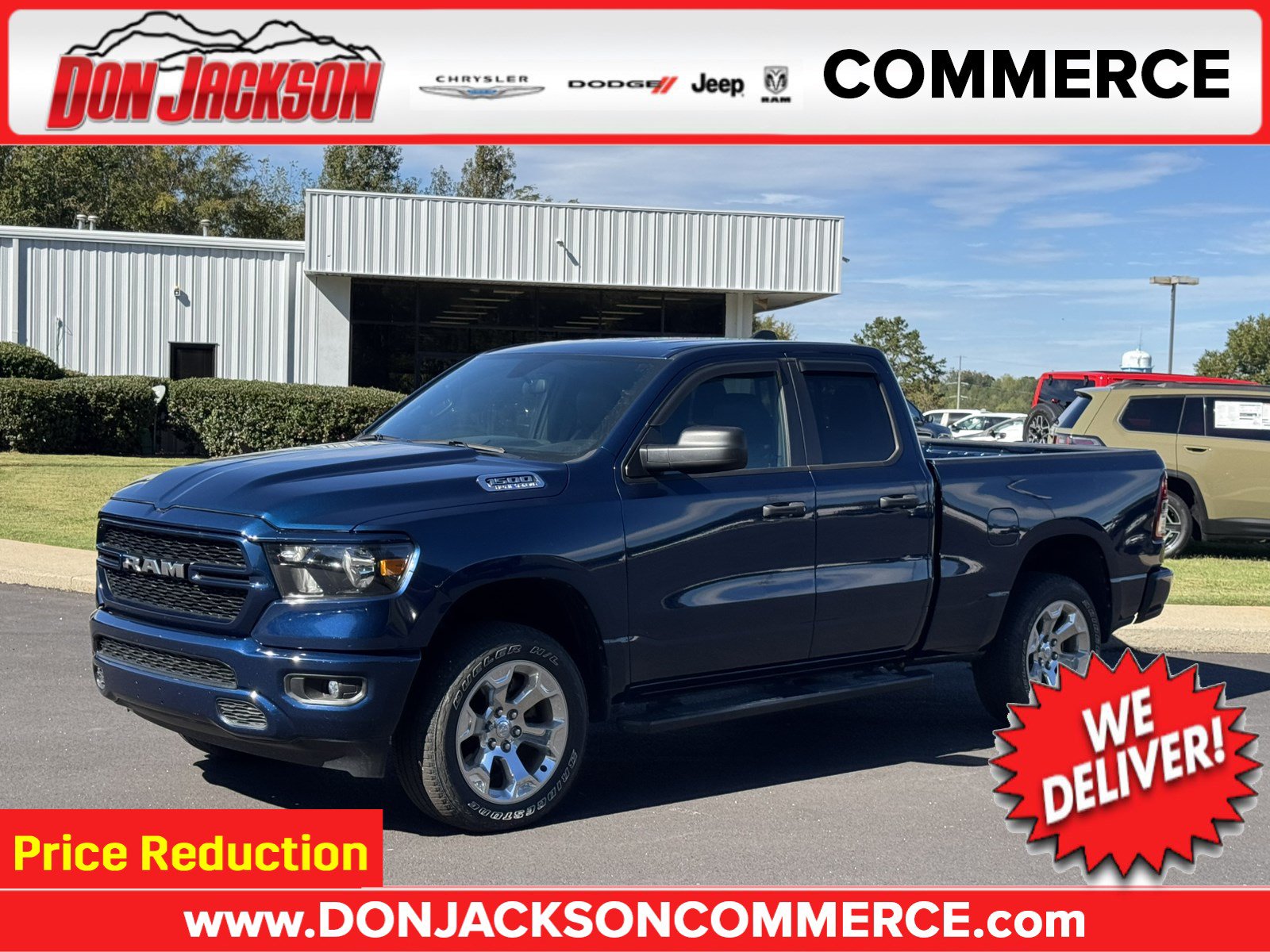 2024 RAM 1500 Pickup