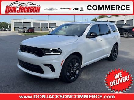 2026 Dodge Durango GT RWD Sport Utility