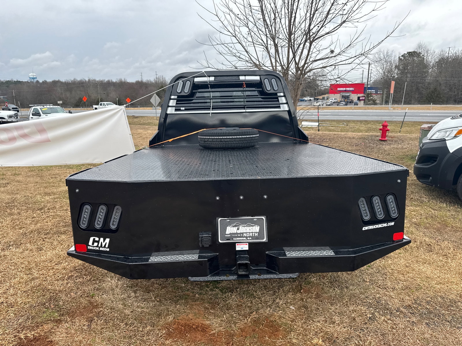 2026 RAM 3500 Chassis Tradesman - Photo 6
