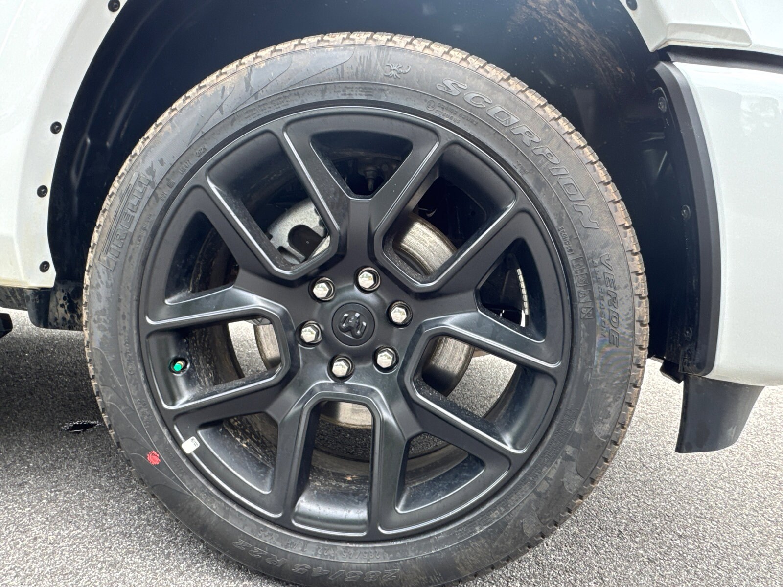2026 RAM 1500 Laramie - Photo 16