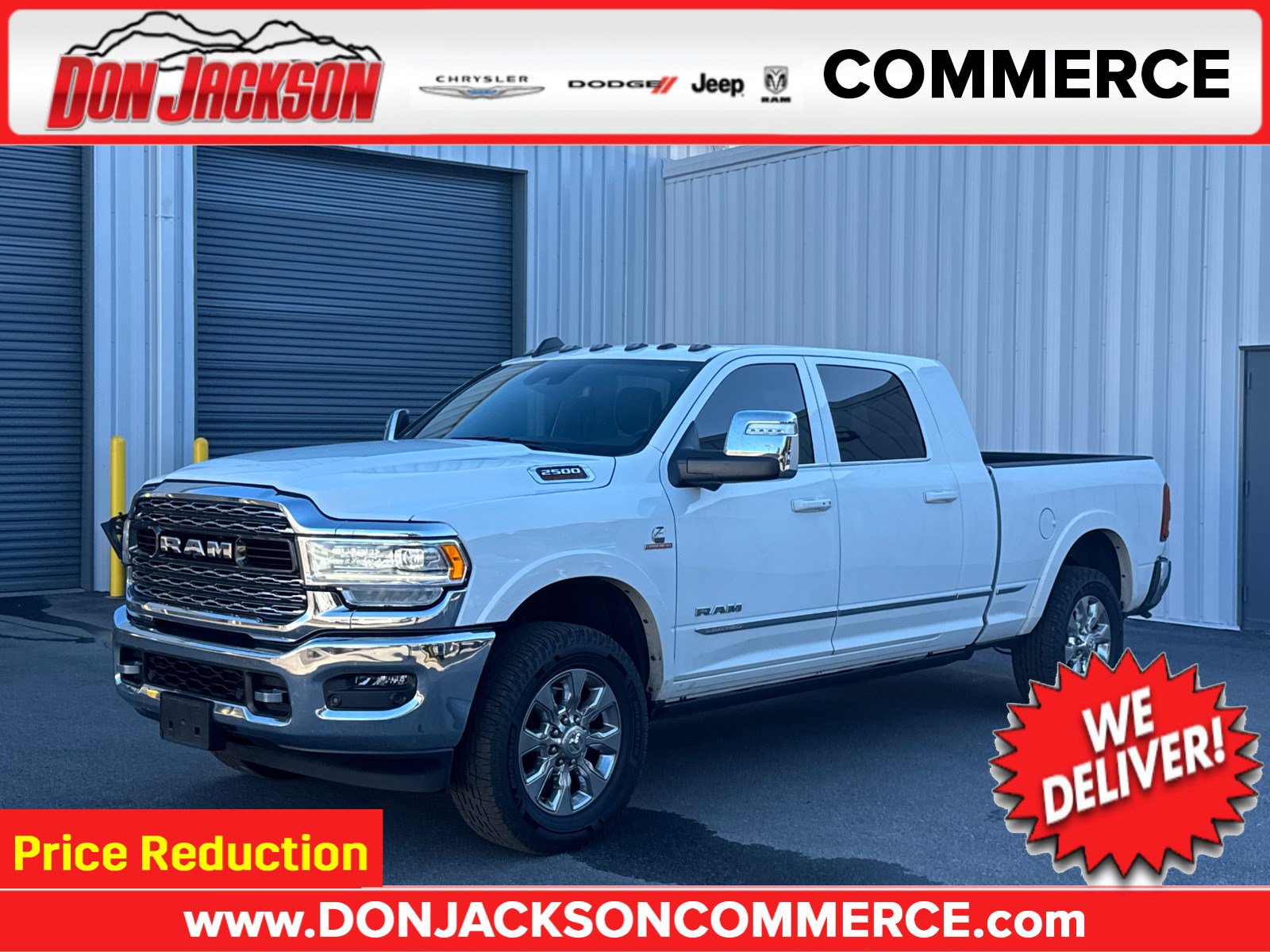 2024 RAM 2500 Pickup