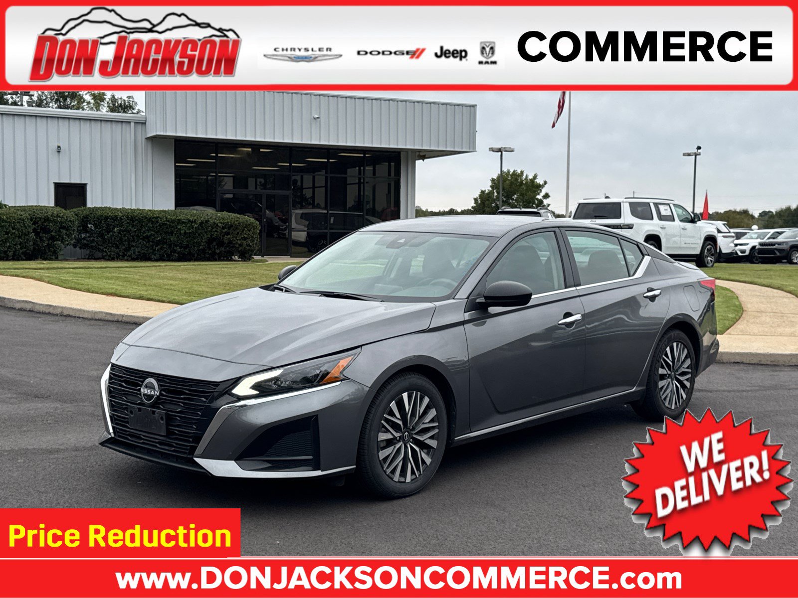 2025 Nissan Altima