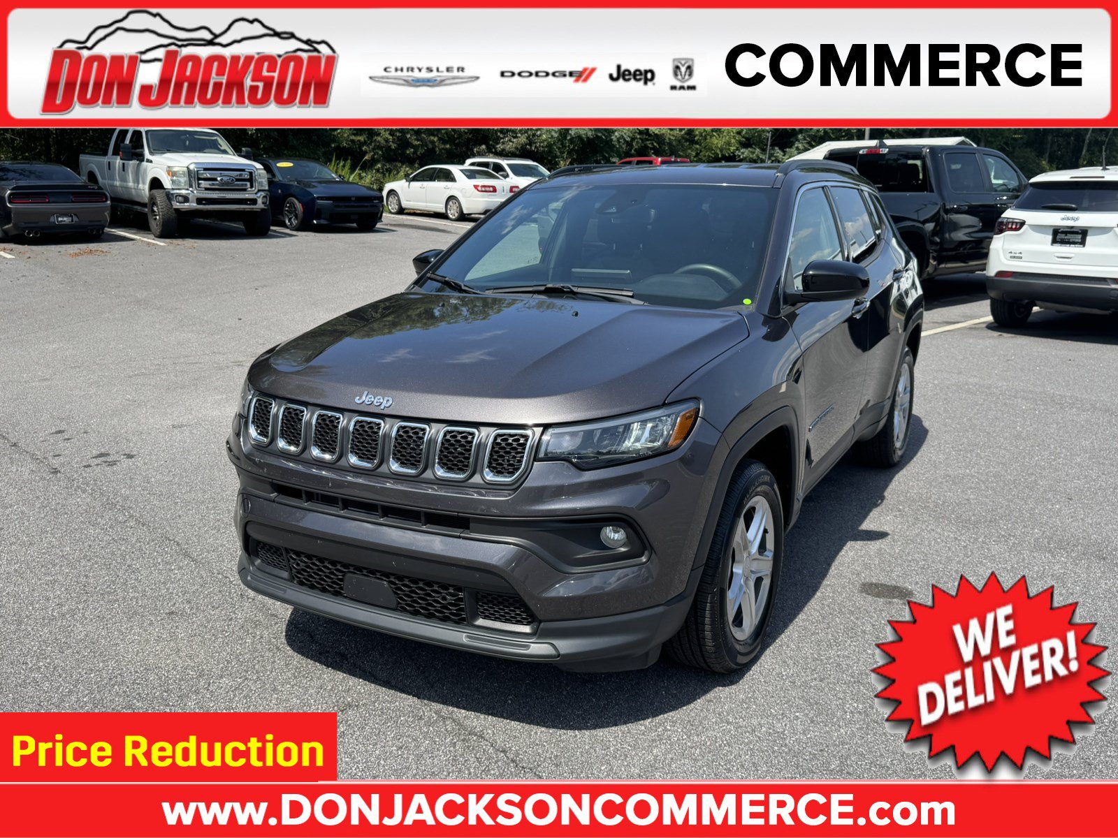 2024 Jeep Compass