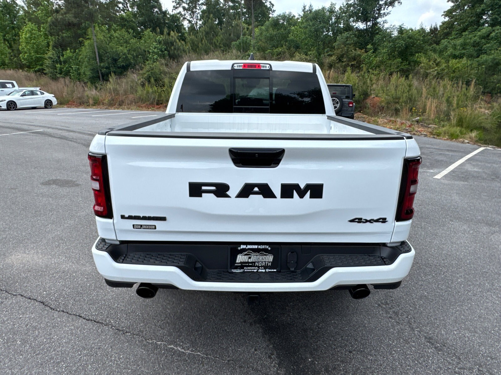 2026 RAM 1500 Laramie - Photo 7