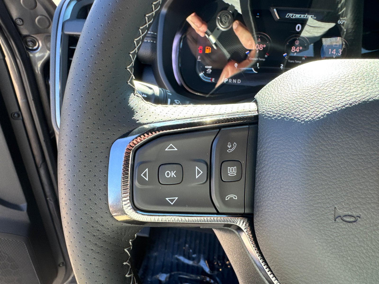 2026 RAM 2500 Rebel - Photo 23