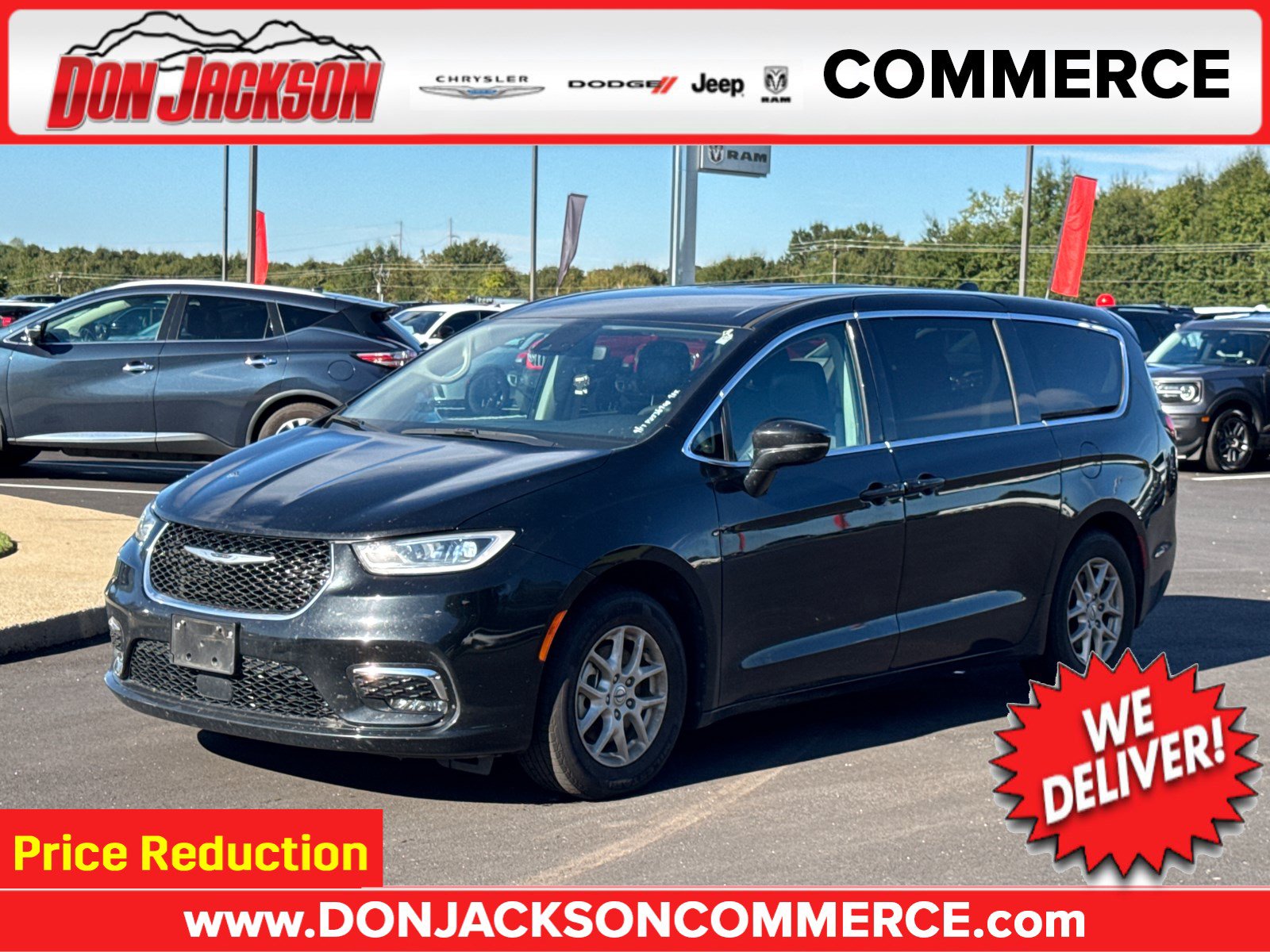 2024 Chrysler Pacifica