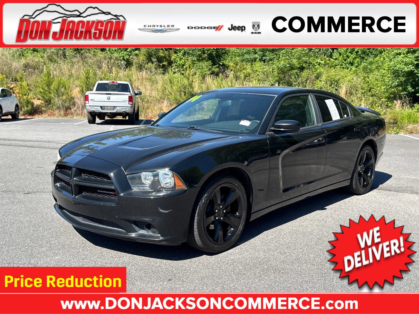 2014 Dodge Charger 3.6 100th Anniversary Appearence Group's photo