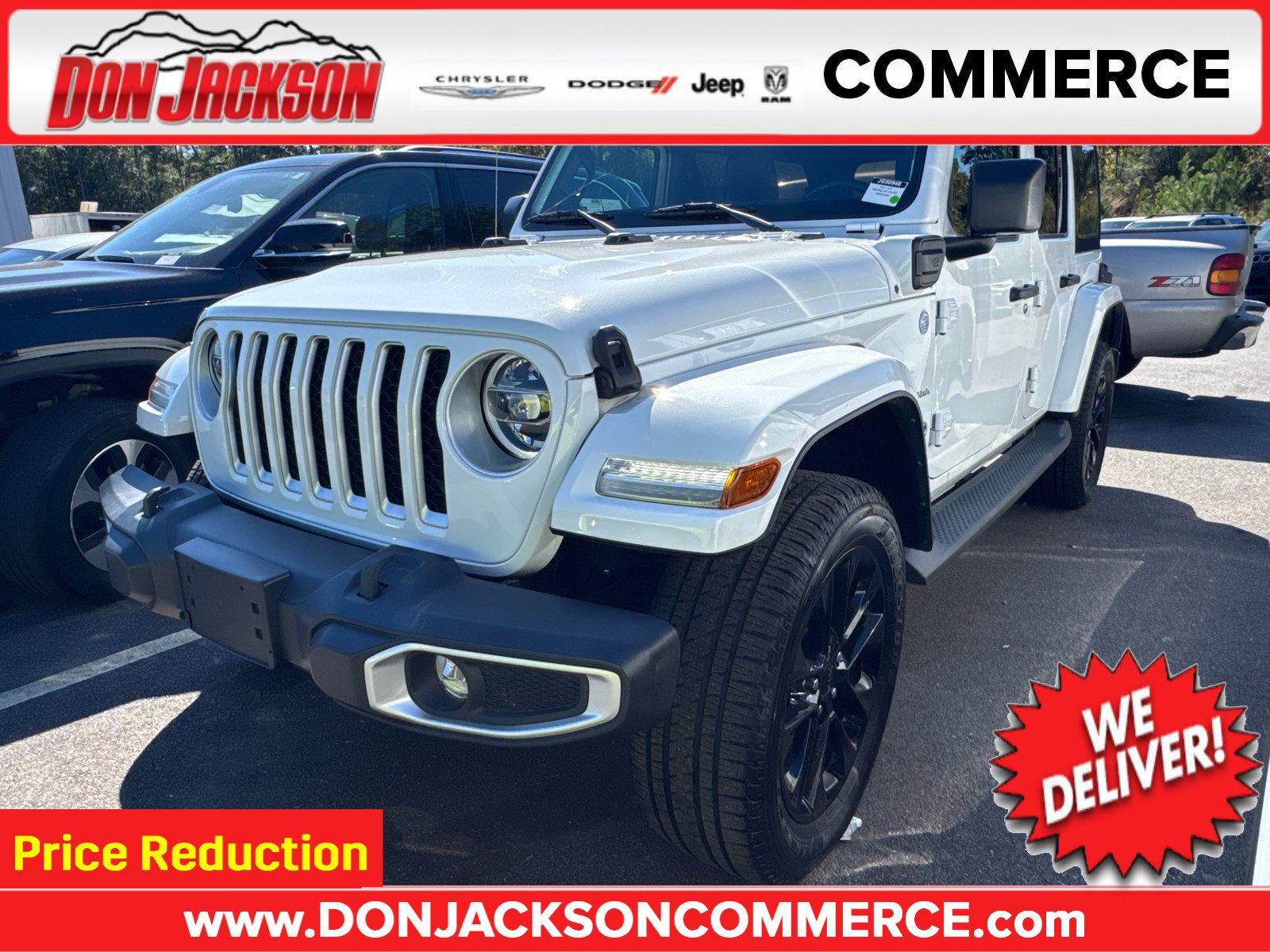 2021 Jeep Wrangler Unlimited