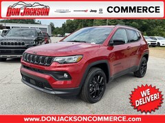 2026 Jeep Compass LATITUDE ALTITUDE 4X4 Sport Utility