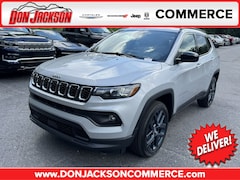 2026 Jeep Compass 85TH ANNIVERSARY EDITION 4X4 Sport Utility