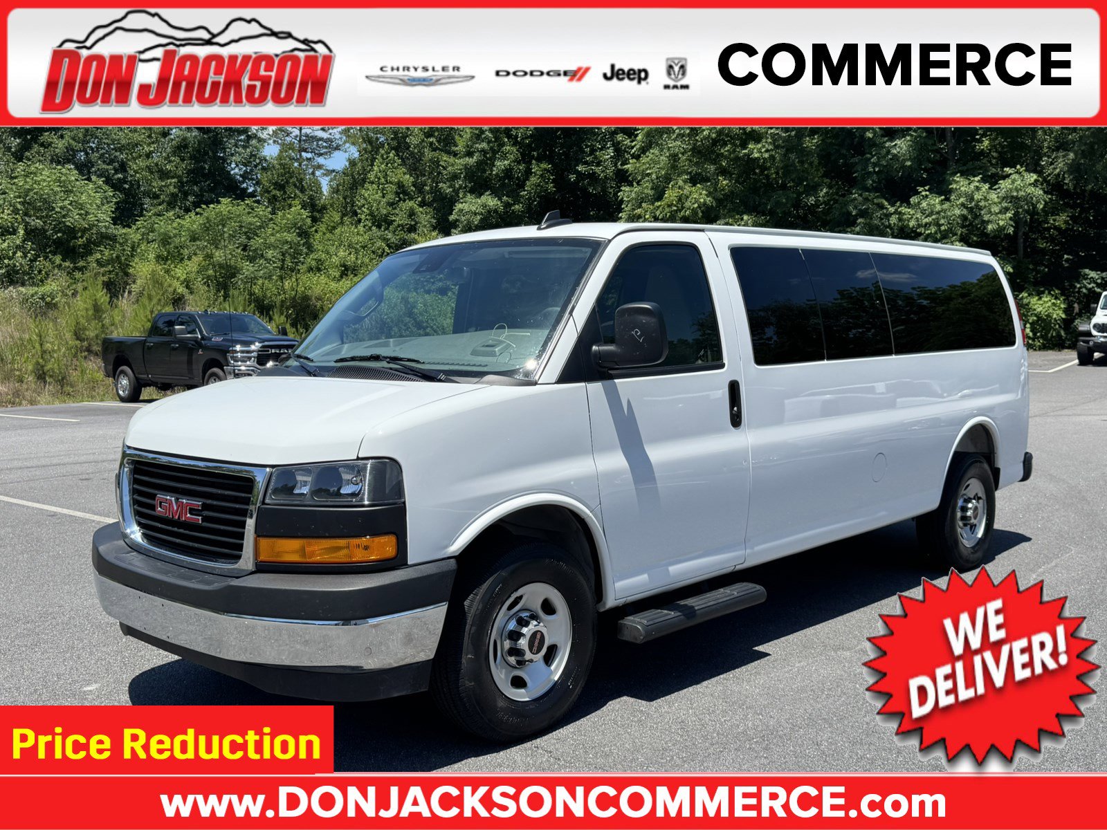 2025 GMC Savana 3500 LT Ext WB's photo