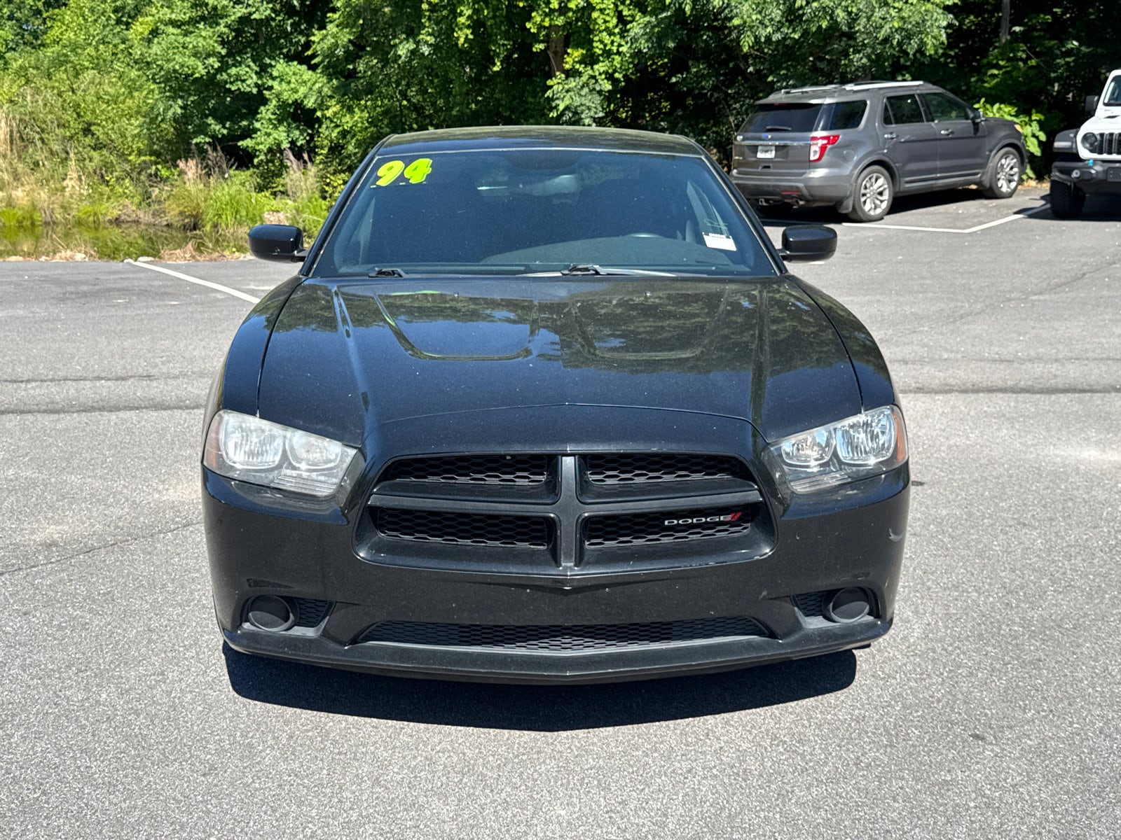 Used 2014 Dodge Charger SXT with VIN 2C3CDXHG6EH154523 for sale in Commerce, GA