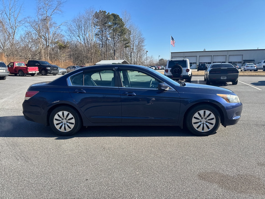 Used 2009 Honda Accord 2.4 LX Sedan