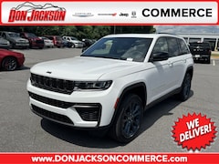 2026 Jeep Grand Cherokee 85TH ANNIVERSARY EDITION 4X4 Sport Utility