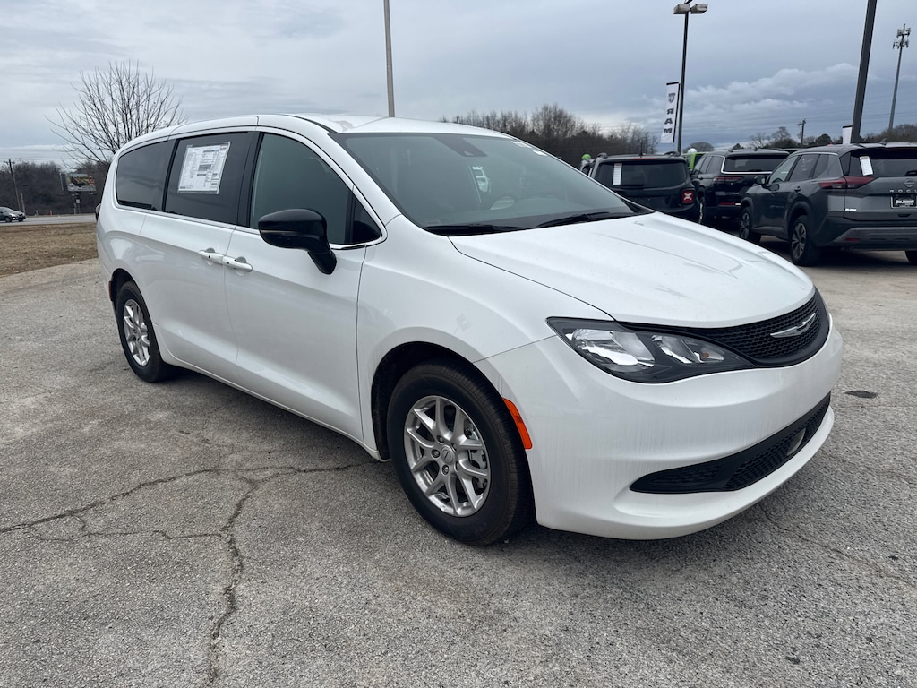 New 2026 Chrysler Voyager LX Cargo Van