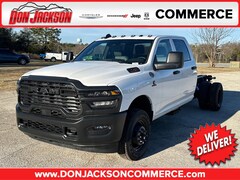 2026 Ram 3500 Tradesman Cab/Chassis