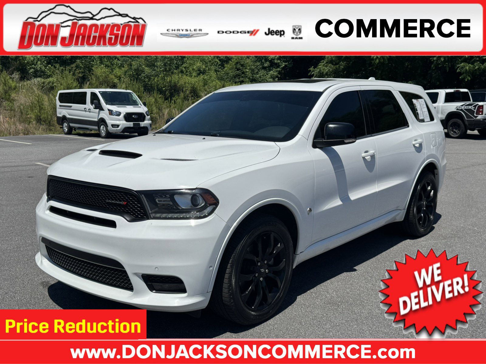 2019 Dodge Durango R/T RWD's photo