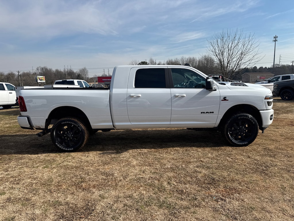 New 2026 Ram 2500 LARAMIE MEGA CAB 4X4 6'4 BOX Pickup