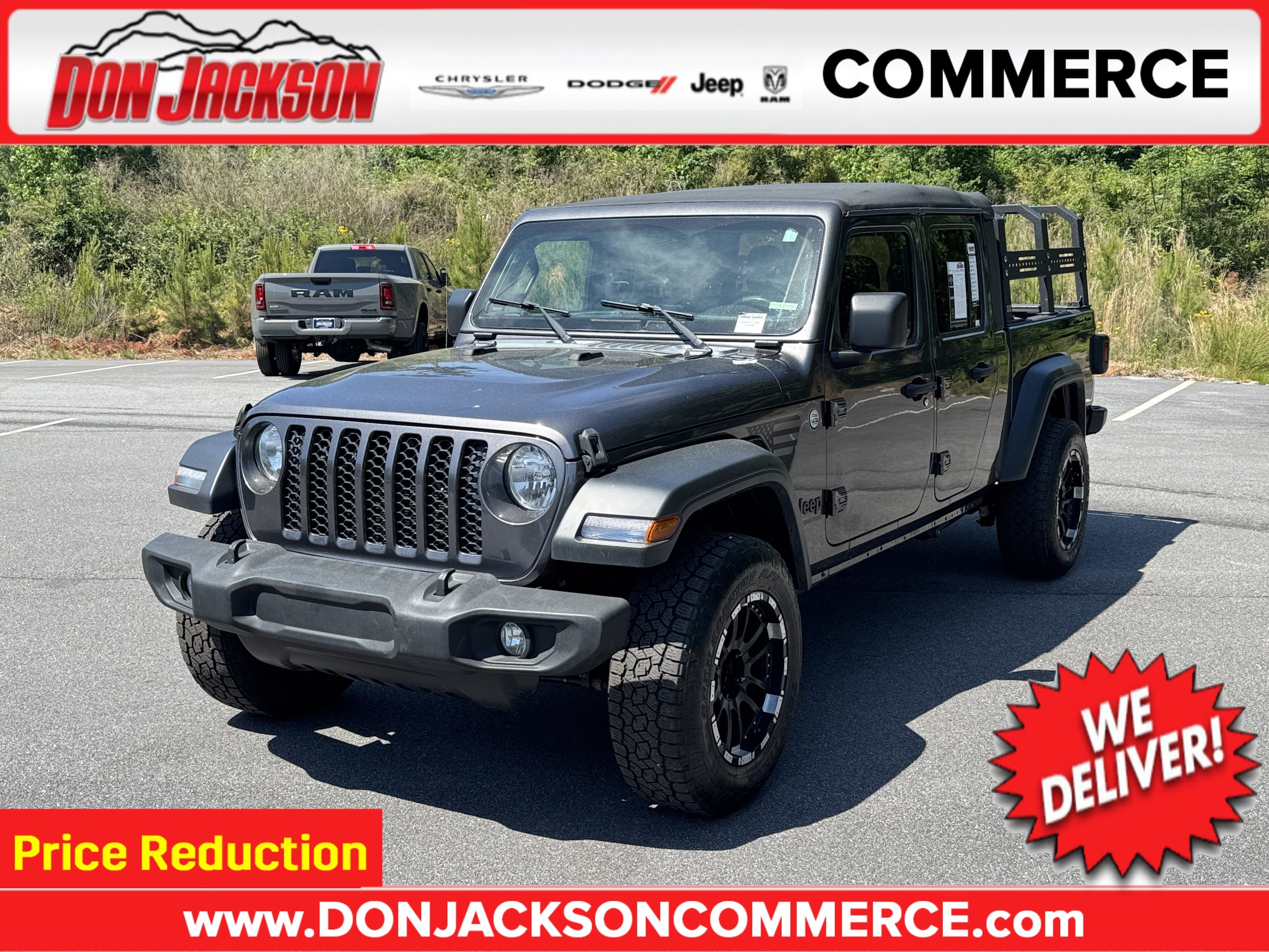 2020 Jeep Gladiator