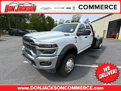 2026 Ram 4500 Chassis Cab TRADESMAN  CREW  4X4 84' CA Pickup