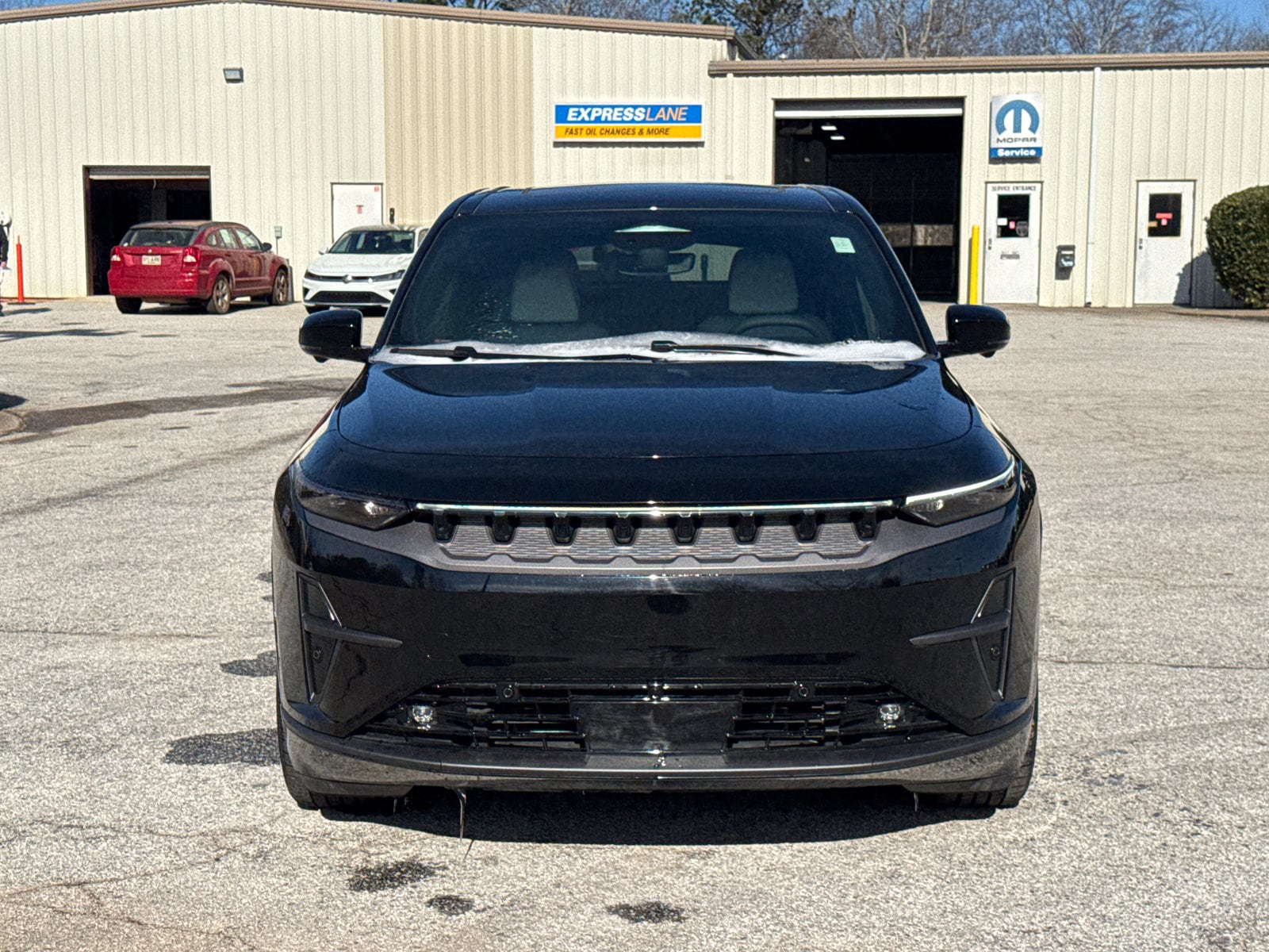 Used 2025 Jeep Wagoneer S Limited with VIN 3C4RJNCK1ST572828 for sale in Commerce, GA