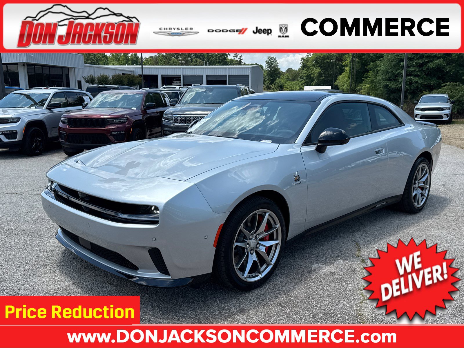2025 Dodge Charger Daytona Scat Pack's photo