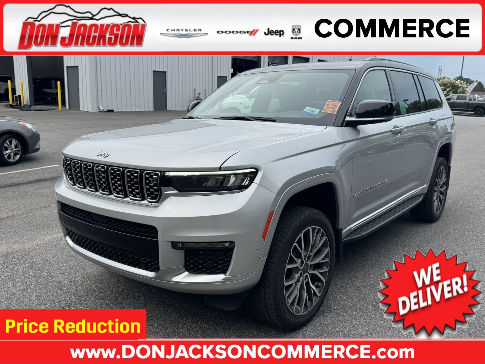 2024 Jeep Grand Cherokee L