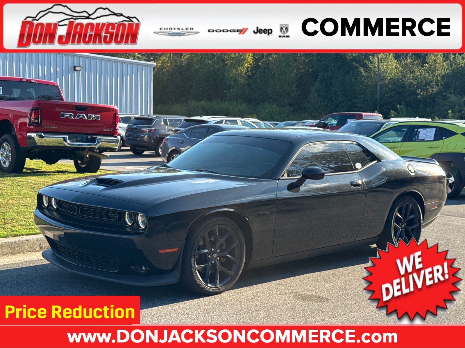2023 Dodge Challenger