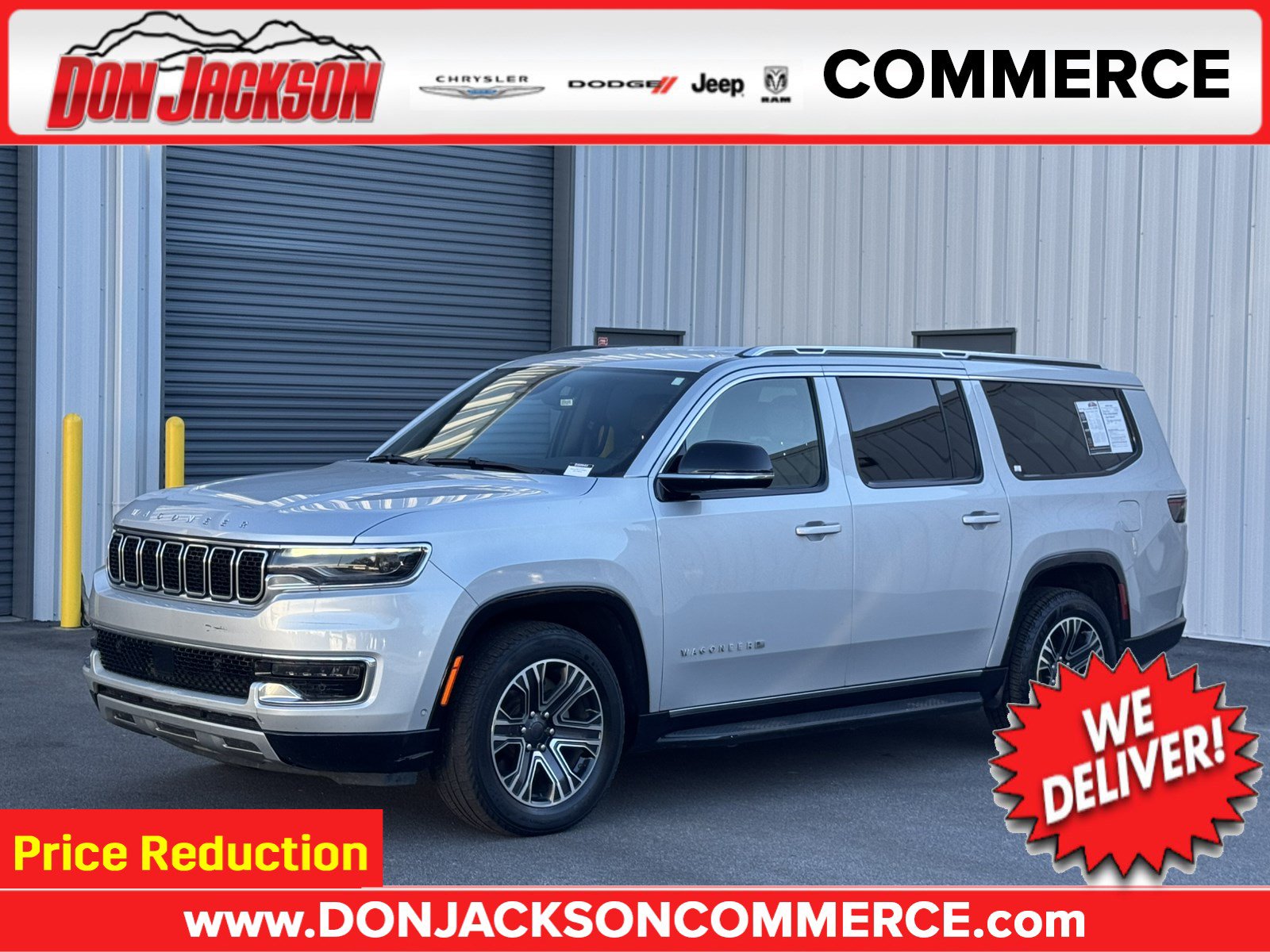 2024 Jeep Wagoneer L