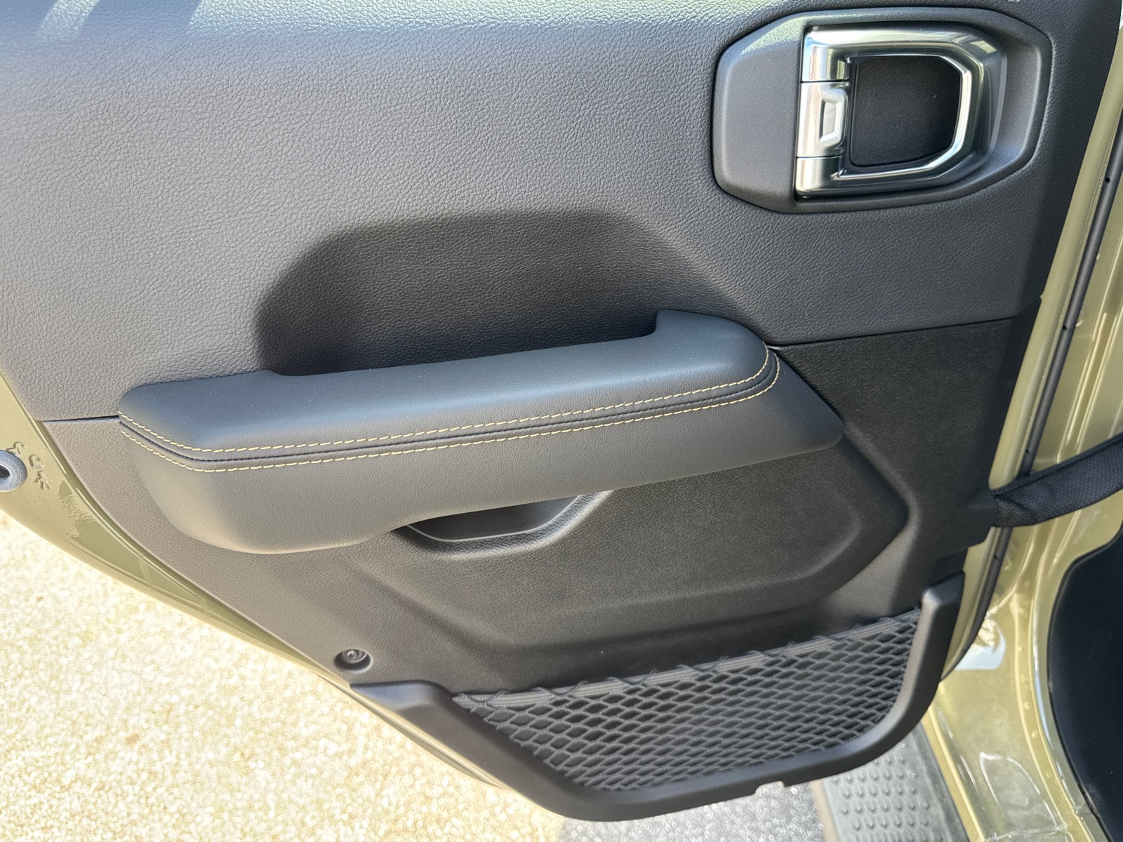 2026 Jeep Wrangler 4-Door Sahara - Photo 24