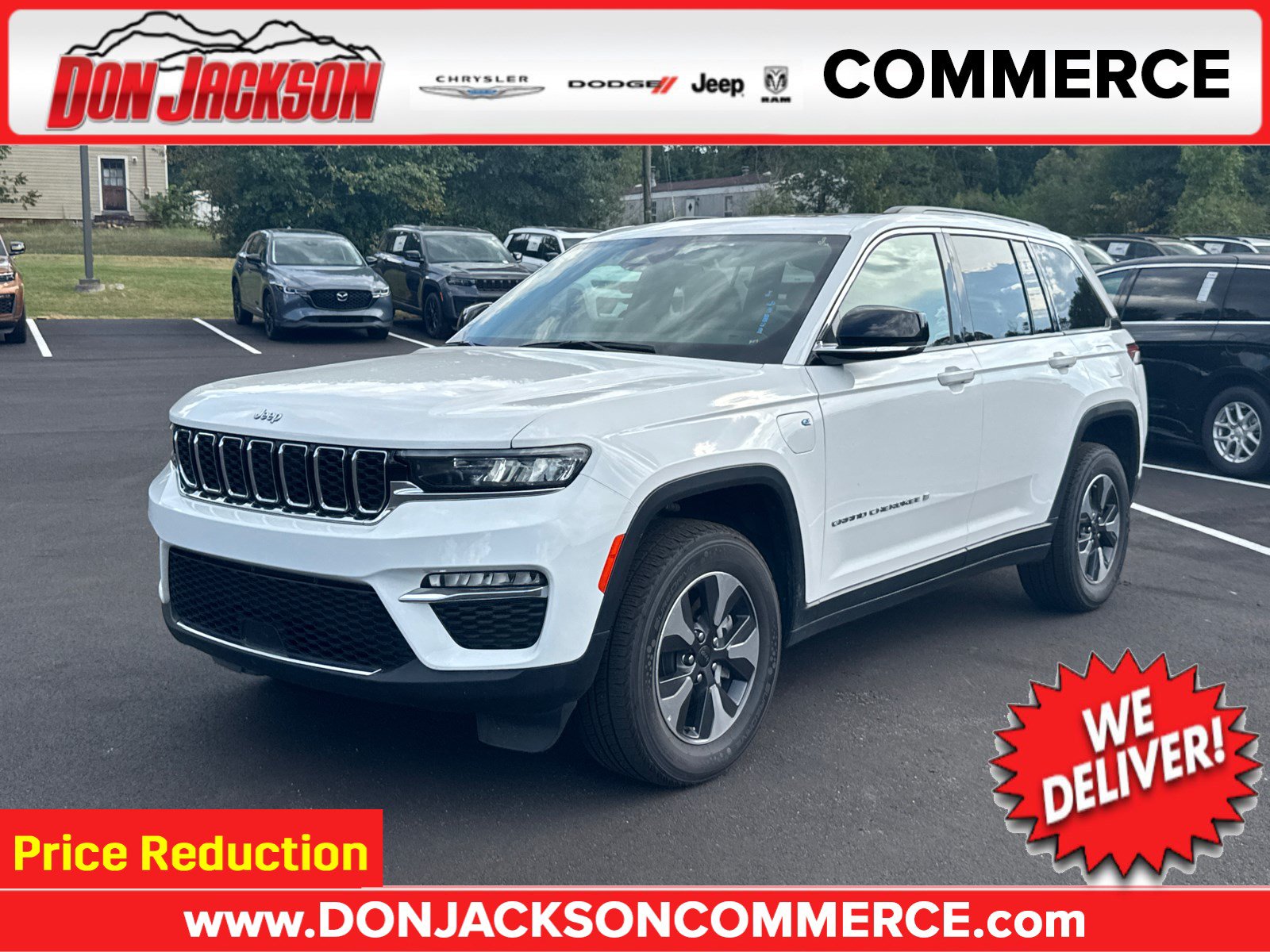 2024 Jeep Grand Cherokee