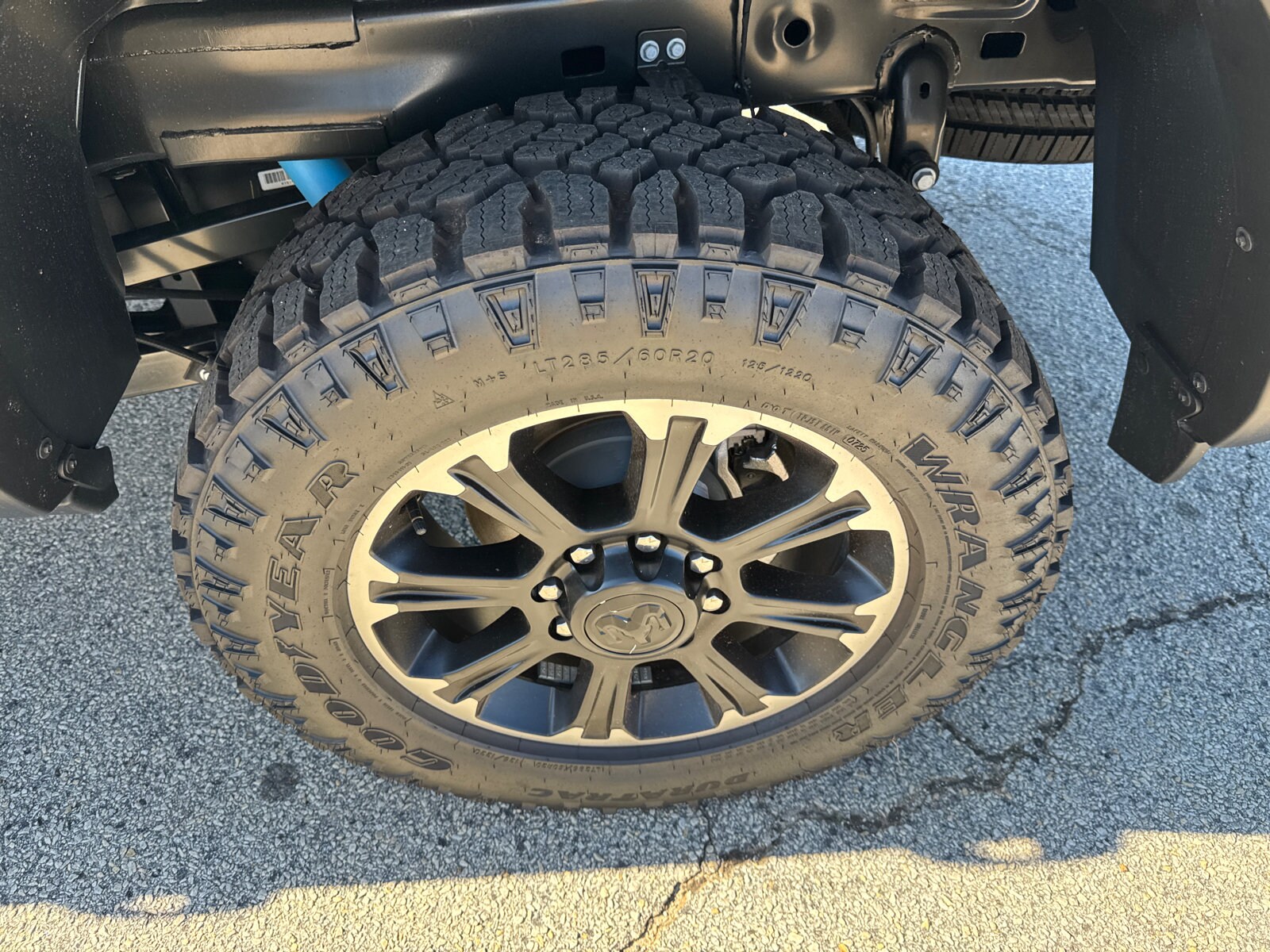 2026 RAM 2500 Rebel - Photo 17