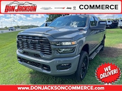 2026 Ram 2500 BIG HORN CREW CAB 4X4 6'4 BOX Pickup
